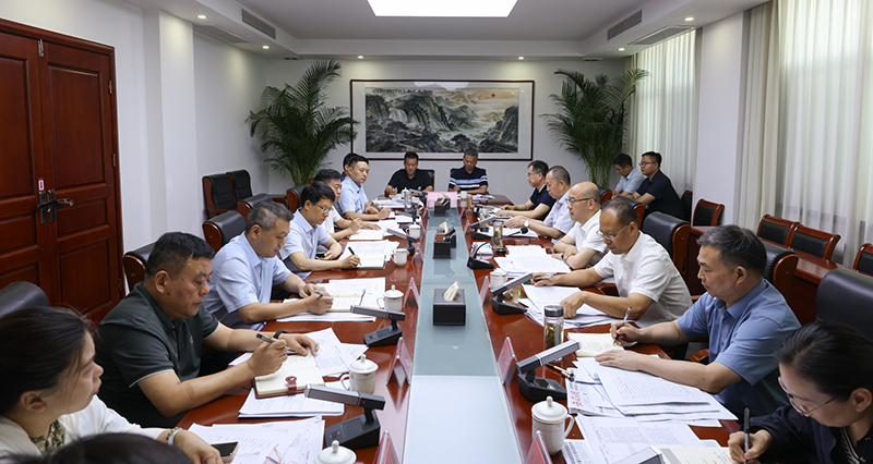 汪华东前往相山区调研深入贯彻中央八项规定精神学习教...