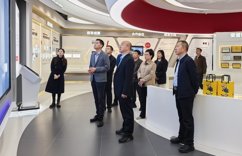 汪华东率队赴湖州镇江招商考察