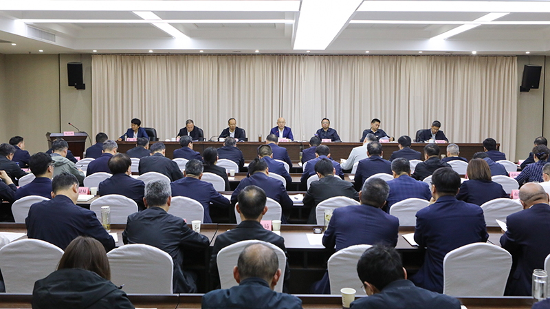 淮北市环委会2026年第一次会议召开