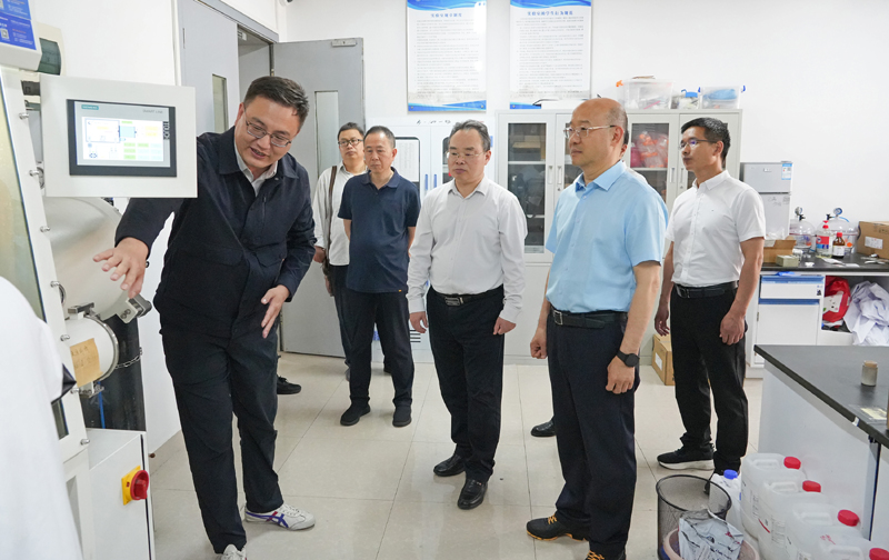 汪华东率队赴上海、浙江等地招商考察