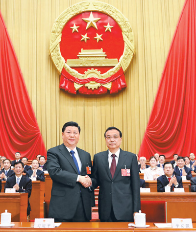 十三届全国人大一次会议举行第六次全体会议.jpg